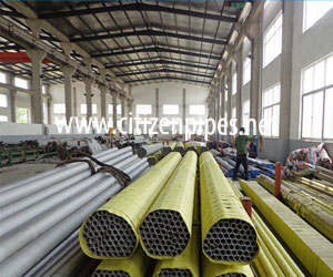 Stainless Steel Pipe Suppliers in India