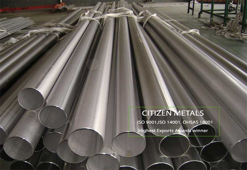 seamless stainless steel tubing